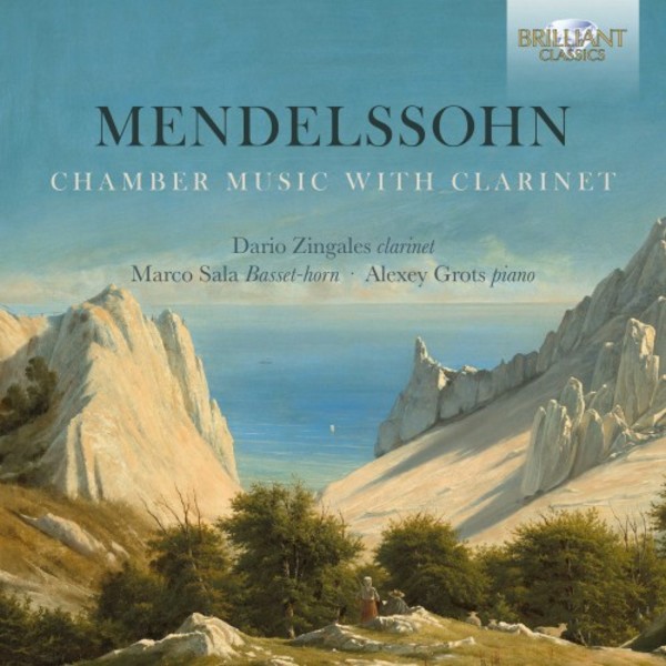 Mendelssohn - Chamber Music with Clarinet