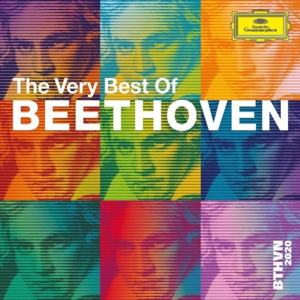 Beethoven 2020: The Very Best of Beethoven | Deutsche Grammophon 4837841