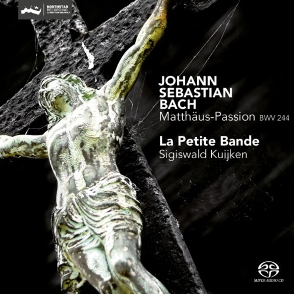 JS Bach - St Matthew Passion | Challenge Classics CC72821