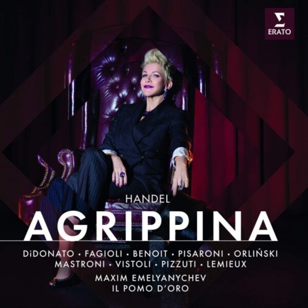 Handel - Agrippina | Erato 9029533658