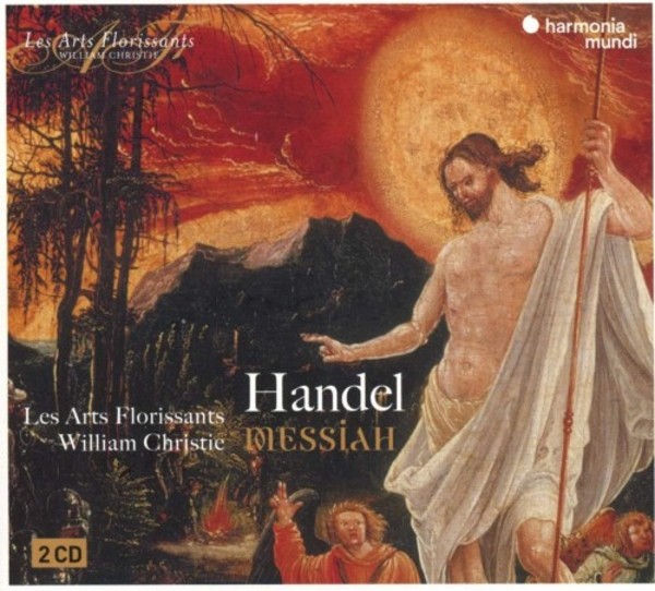 Handel - Messiah | Harmonia Mundi HAF890149899