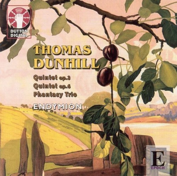 Dunhill - Quintets, Phantasy Trio