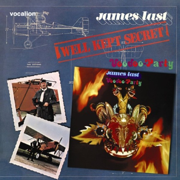James Last & His Orchestra: Voodoo-Party & Well Kept Secret