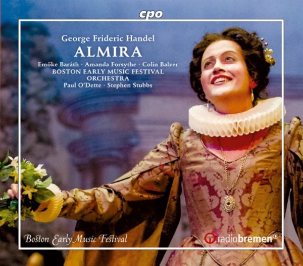Handel - Almira | CPO 5552052