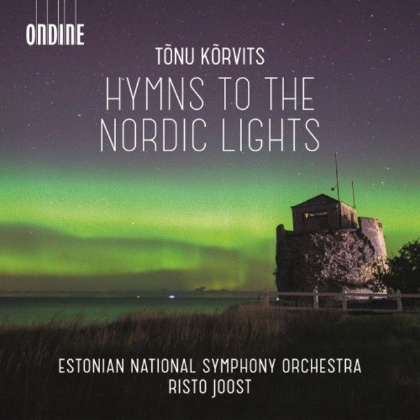 Korvits - Hymns to the Nordic Lights | Ondine ODE13492