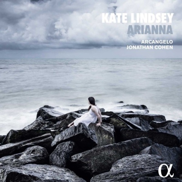 Kate Lindsey: Arianna - A Scarlatti, Handel, Haydn | Alpha ALPHA576