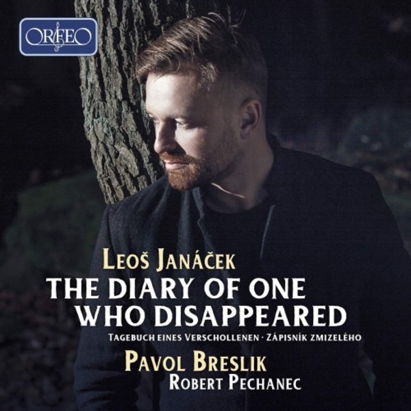 Janacek - The Diary of One Who Disappeared | Orfeo C989201