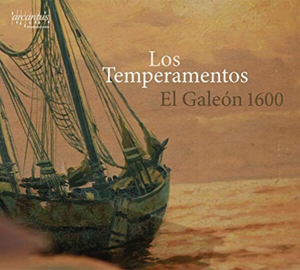 El Galeon 1600 | Arcantus ARC15002