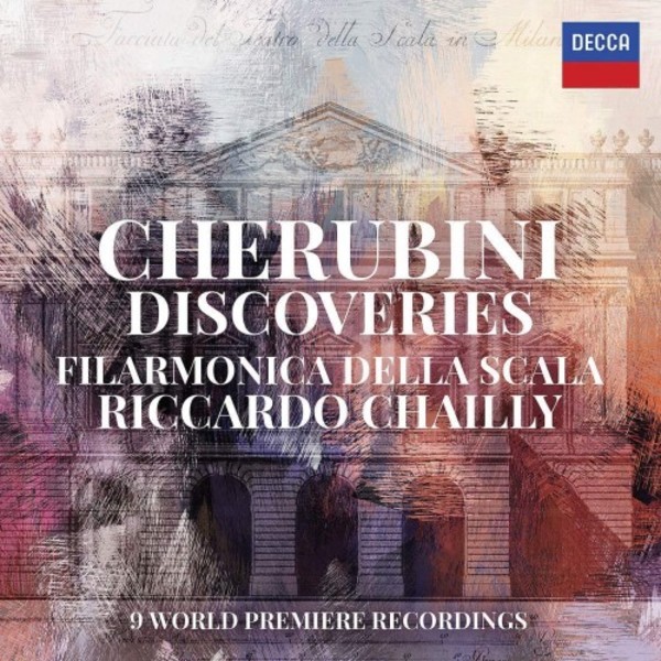 Cherubini Discoveries | Decca 4831591
