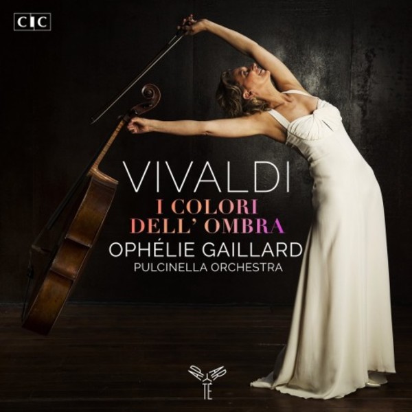 Vivaldi - I colori dellombra: Cello Concertos etc. | Aparte AP226