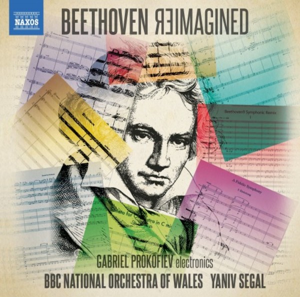 Beethoven Reimagined | Naxos 8574020