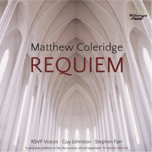 Coleridge - Requiem | Willowhayne Records WHR062
