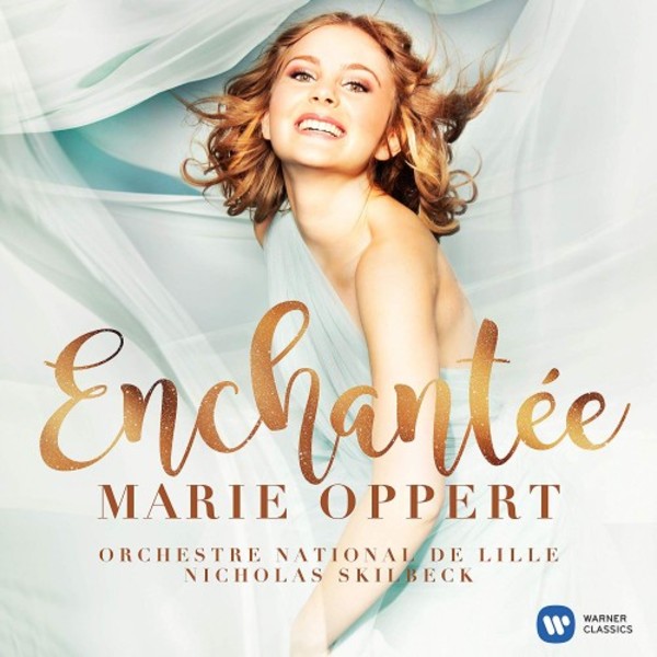 Marie Oppert: Enchantee