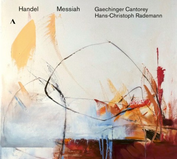 Handel - Messiah | Accentus ACC30499
