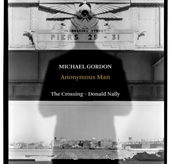 Michael Gordon - Anonymous Man | Cantaloupe CA21154