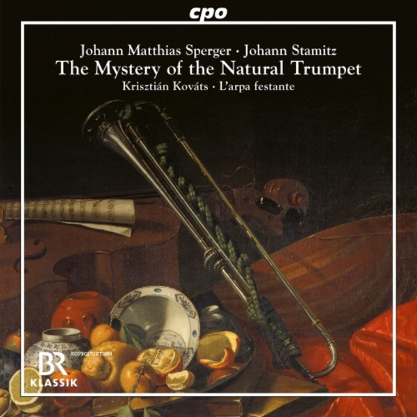 The Mystery of the Natural Trumpet | CPO 5551442