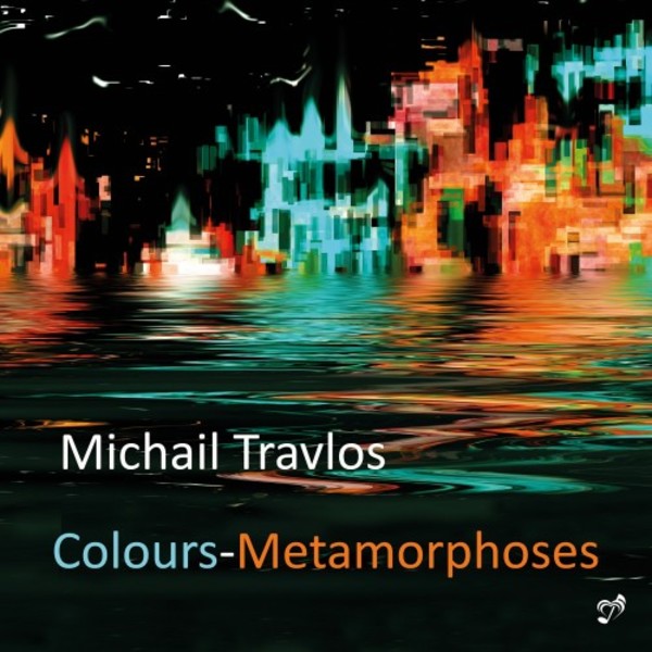 Travlos - Colours-Metamorphoses | Phasma Music PHASMAMUSIC017