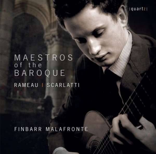 Rameau & D Scarlatti - Maestros of the Baroque | Quartz QTZ2136