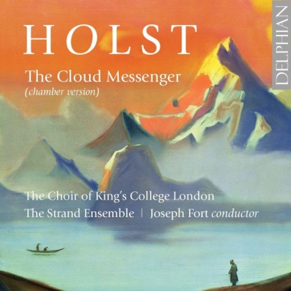 Holst - The Cloud Messenger (chamber version) | Delphian DCD34241