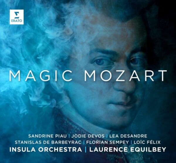 Magic Mozart | Warner 9029526197