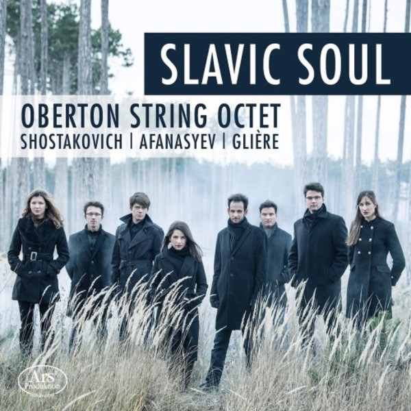 Slavic Soul: String Octets by Shostakovich, Afanasiev & Gliere
