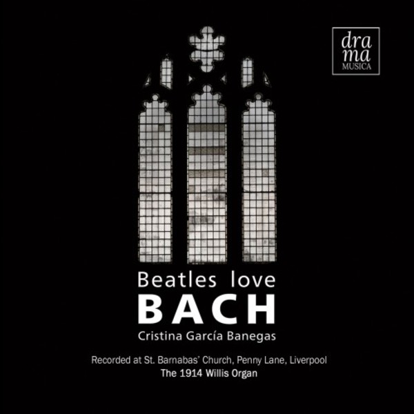Beatles love Bach | Drama Musica DRAMA010