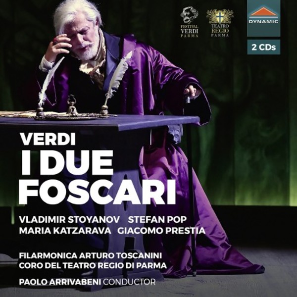 Verdi - I due Foscari | Dynamic CDS7865