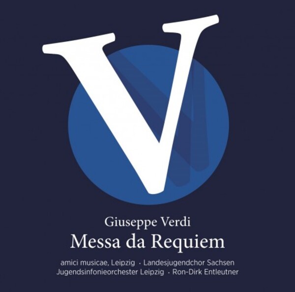 Verdi - Messa da Requiem | Rondeau ROP6168