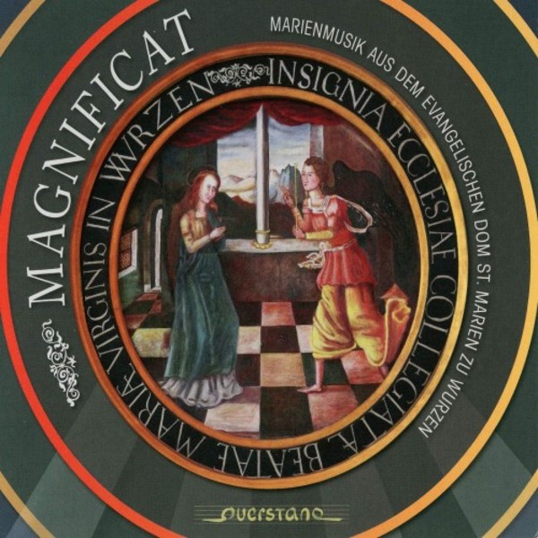 Magnificat: Marian Music from St Marys Evangelical Cathedral, Wurzen