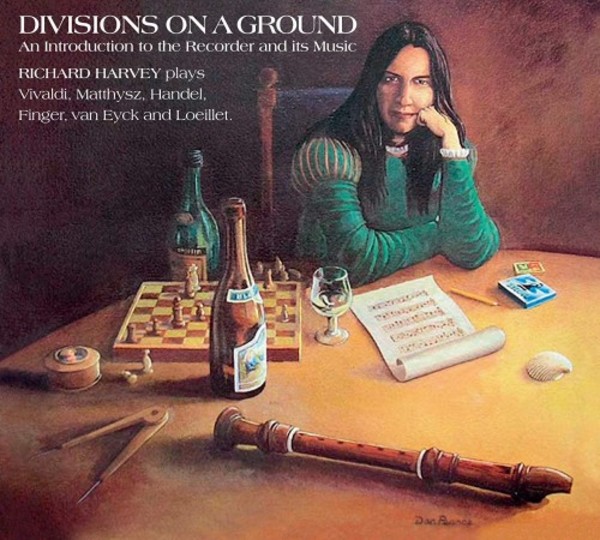 Divisions on a Ground: An Introduction to the Recorder and its Music