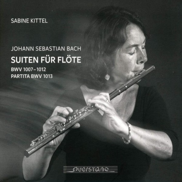 JS Bach - Suites for Flute | Querstand VKJK1907