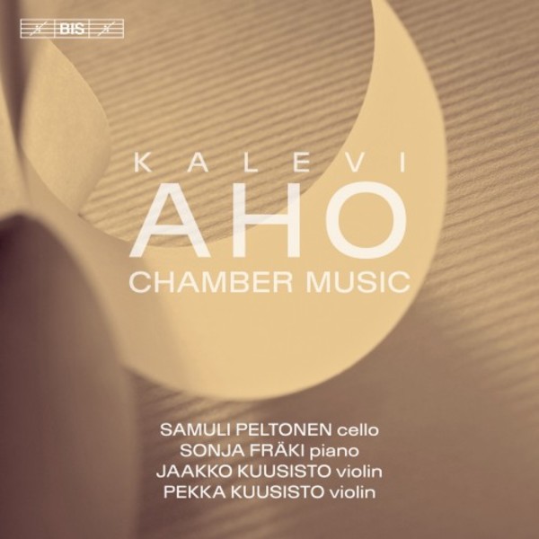 Aho - Chamber Music | BIS BIS2186