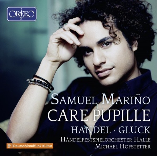 Care pupille: Arias by Handel and Gluck | Orfeo C998201