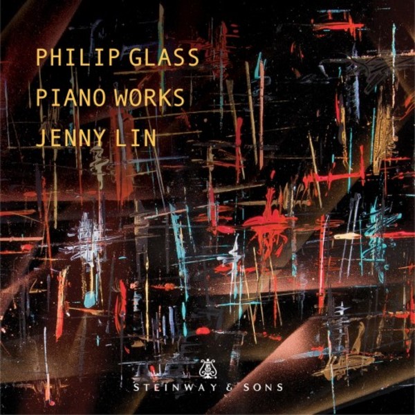 Glass - Piano Works