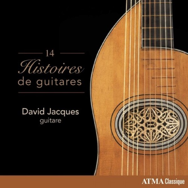 Histoires de guitares (Guitar Stories) Vol.1
