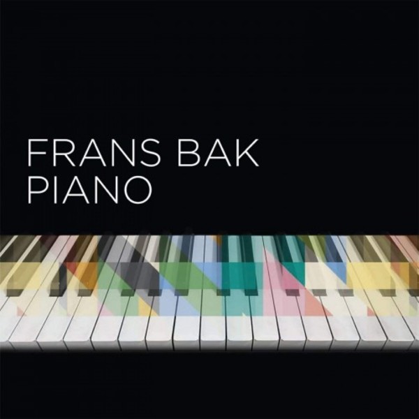 Frans Bak - Piano | Dharma DHARMACD37