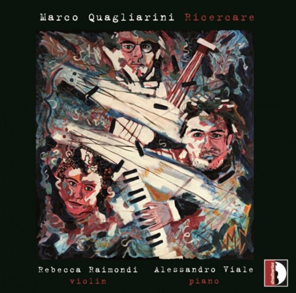 Quagliarini - Ricercare | Stradivarius STR37152