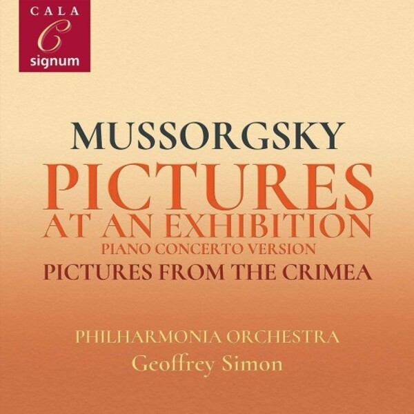 Mussorgsky - Pictures at an Exhbition, Pictures from the Crimea
