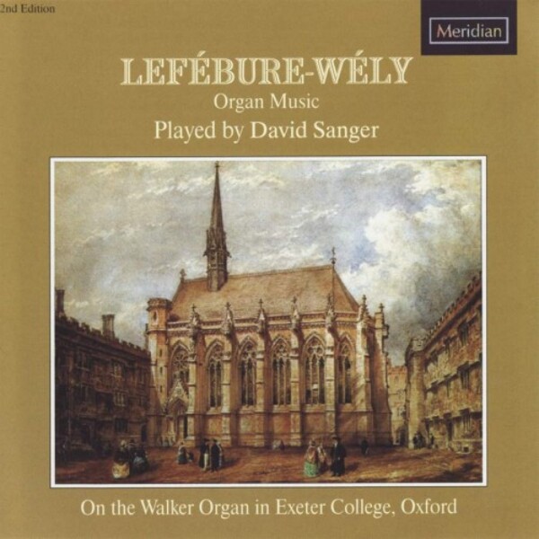 Lefebure-Wely - Organ Music