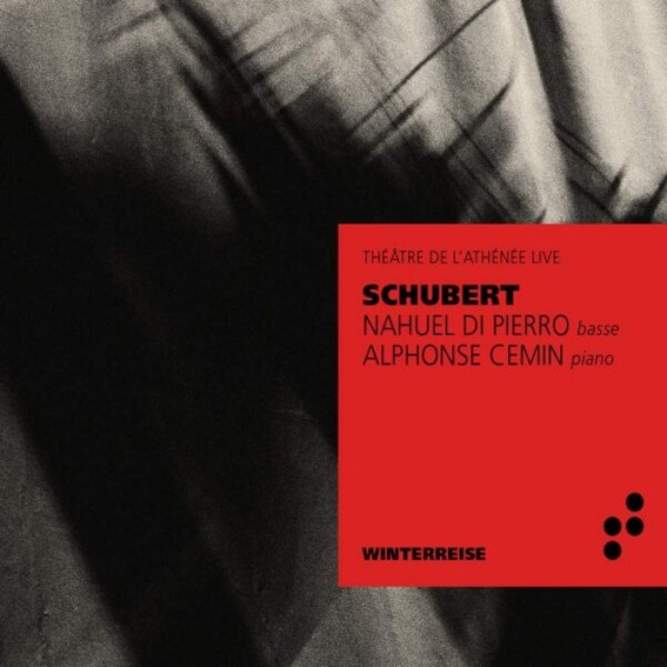Schubert - Winterreise | B Records LBM008