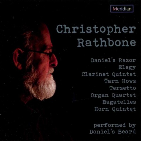 C Rathbone - Chamber Music | Meridian CDE84616