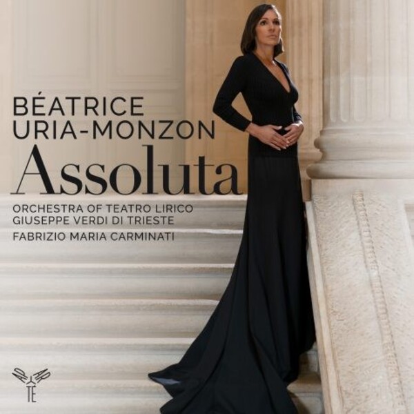 Beatrice Uria-Monzon: Assoluta | Aparte AP221