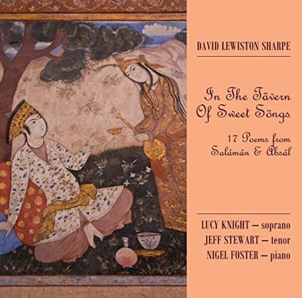 David Lewiston Sharpe - In the Tavern of Sweet Songs | Southway Recordings 190394584894