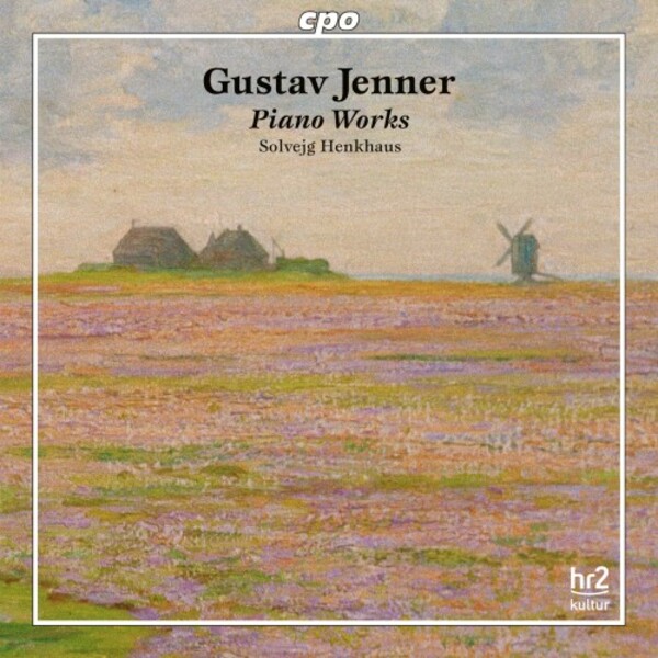 Jenner - Piano Works | CPO 5553062