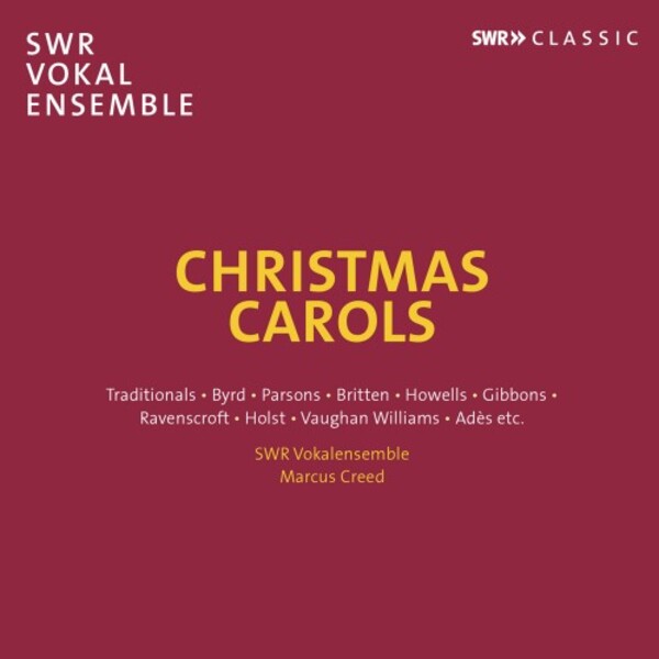 Christmas Carols | SWR Classic SWR19094CD