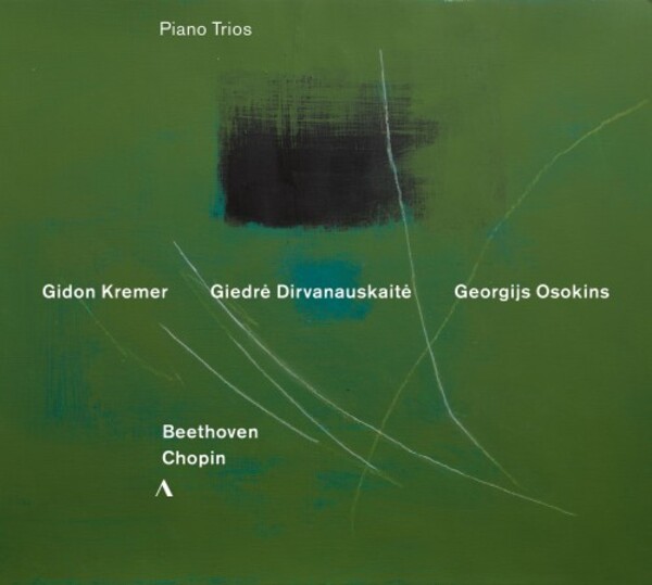 Beethoven & Chopin - Piano Trios | Accentus ACC30529