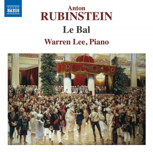 Rubinstein - Le Bal | Naxos 8574216