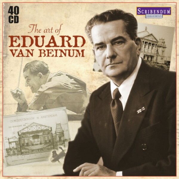 The Art of Eduard van Beinum | Scribendum SC823