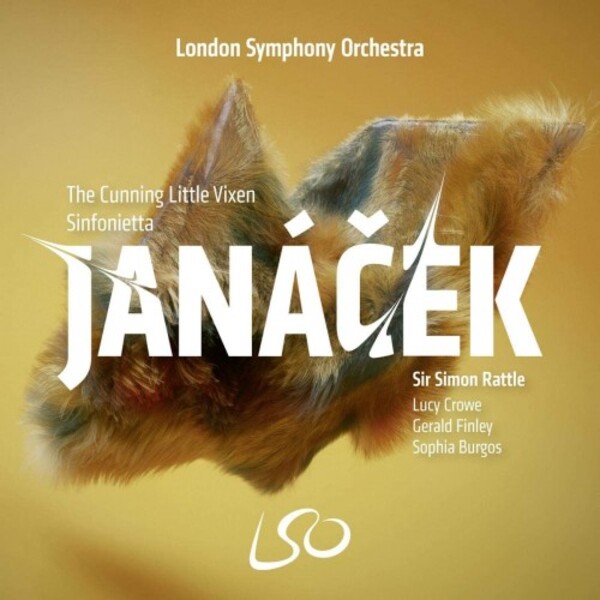 Janacek - The Cunning Little Vixen, Sinfonietta