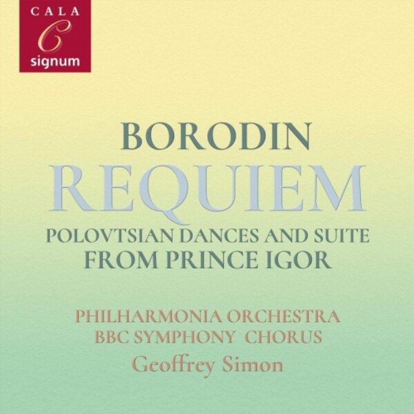 Borodin - Requiem, Polovtsian Dances, Petite Suite | Signum SIGCD2094